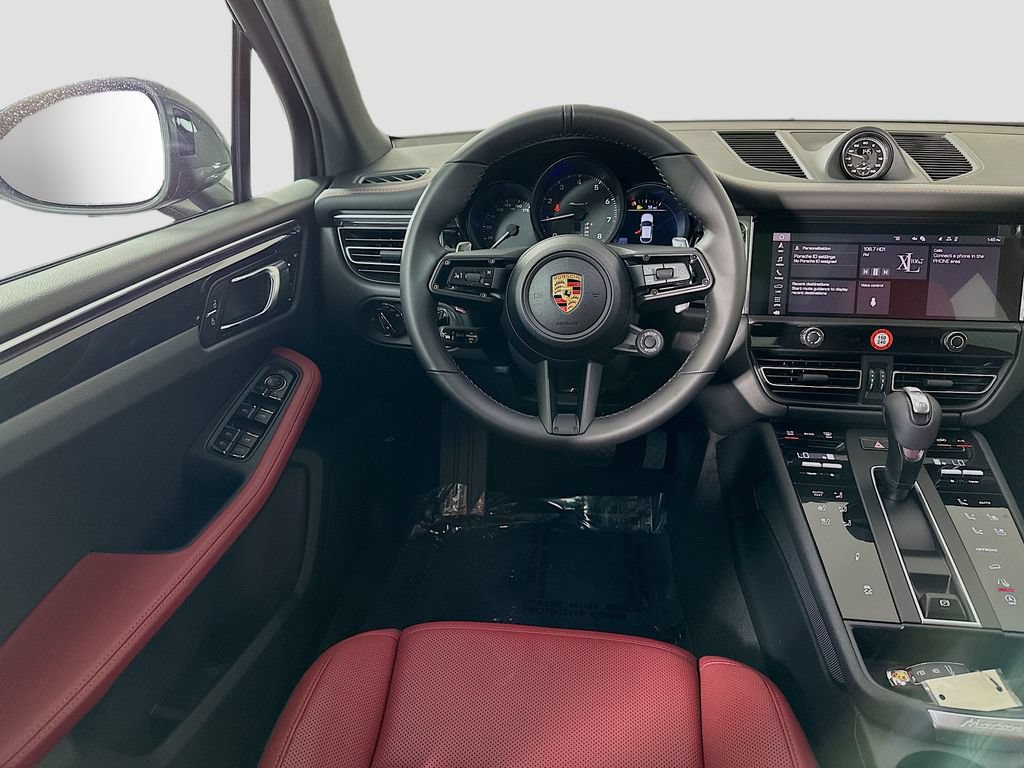 New 2026 Porsche Macan Turbo AWD/4WD image 25