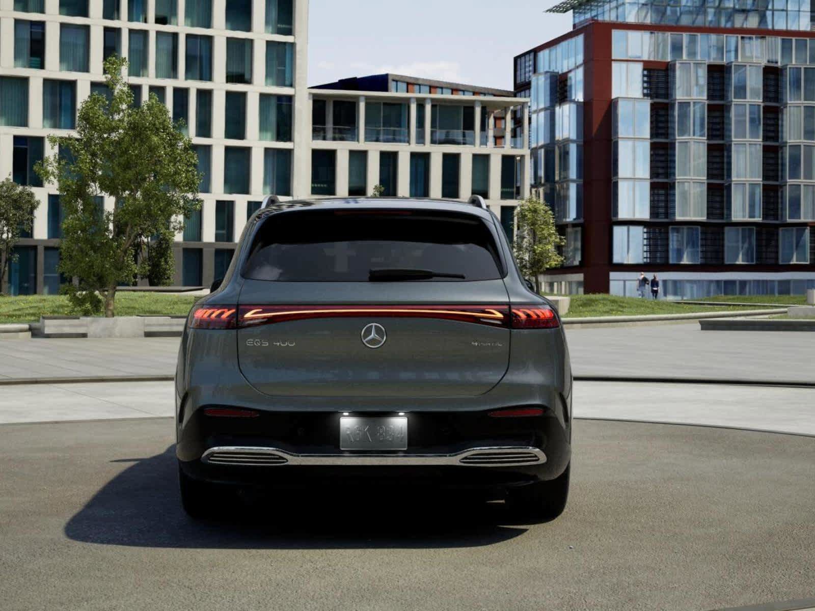New 2026 Mercedes-Benz EQS 400 4MATIC SUV image 24