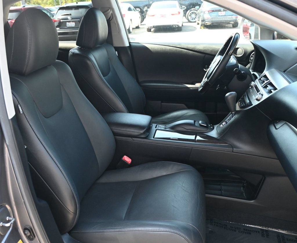 Used 2014 Lexus RX 350 FWD w/ Navigation Package image 16