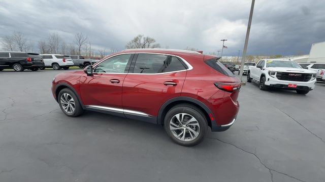 Certified 2023 Buick Envision Essence FWD image 6