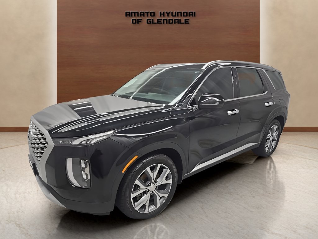 Used 2021 Hyundai Palisade SEL w/ Premium Package AWD/4WD image 2