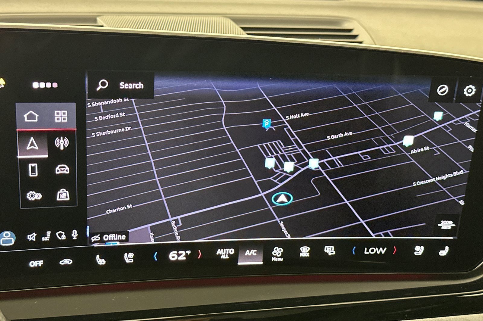 New 2026 Audi A6 Prestige image 17