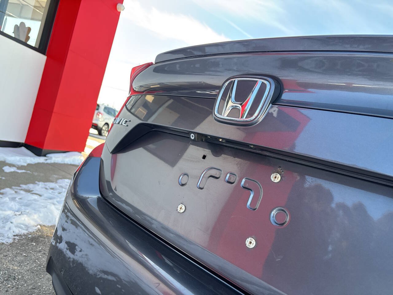 Used 2018 Honda Civic EX-T image 16