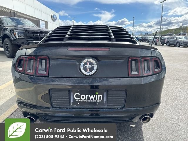 Used 2014 Ford Mustang Premium w/ Equipment Group 202A image 5