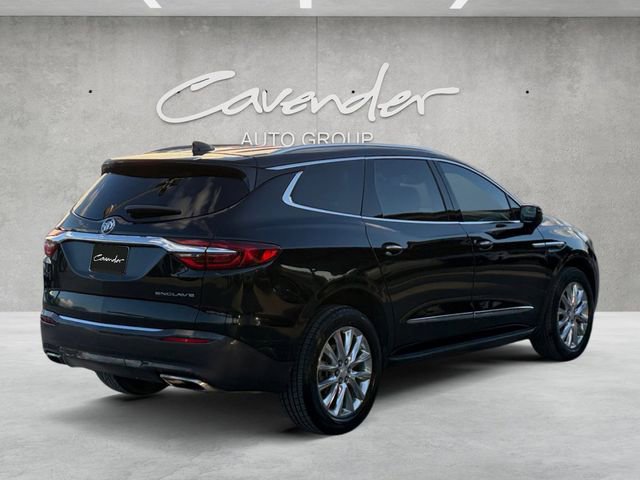 Used 2019 Buick Enclave Essence w/ LPO, Luxury Package FWD image 16