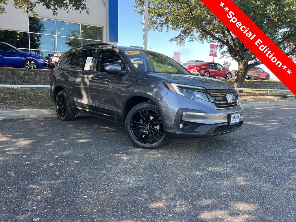 Used 2021 Honda Pilot Special Edition