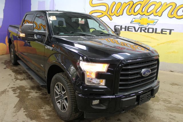 Used 2017 Ford F150 XLT w/ Equipment Group 301A Mid AWD/4WD image 2