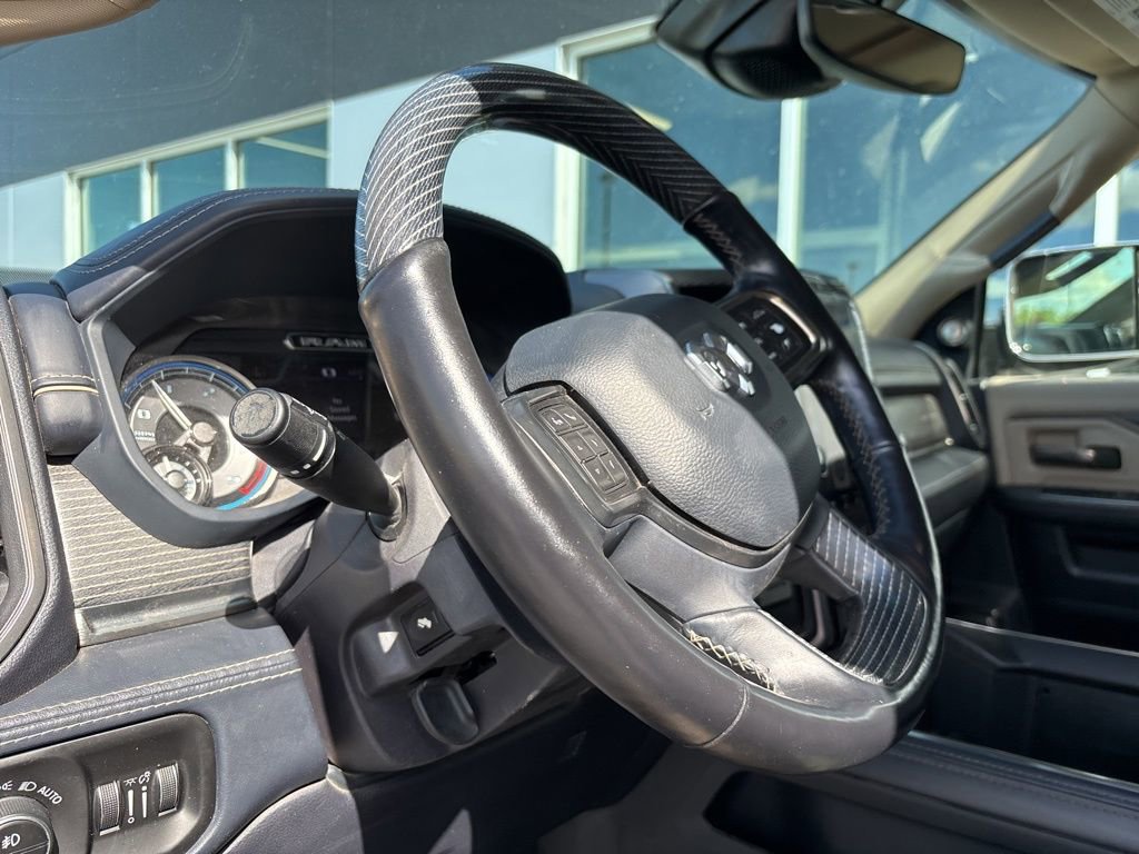 Used 2019 RAM 2500 Limited AWD/4WD image 7