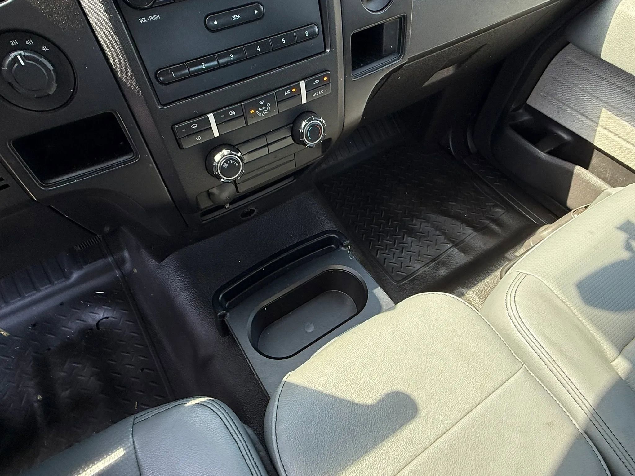 Used 2014 Ford F150 XL w/ Power Equipment Group AWD/4WD image 9