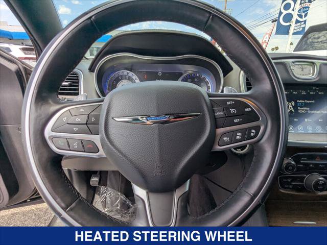 Used 2017 Chrysler 300 C Platinum w/ Safetytec Plus Group AWD/4WD image 13