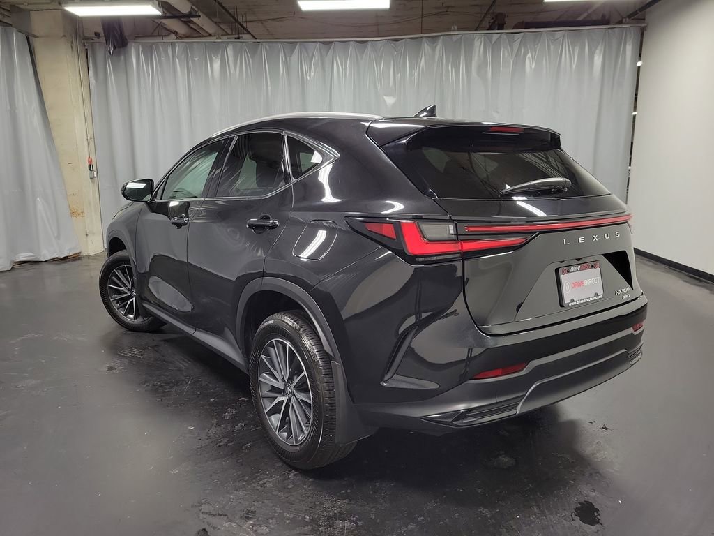 Used 2024 Lexus NX 350 AWD w/ Cold Area Package image 6