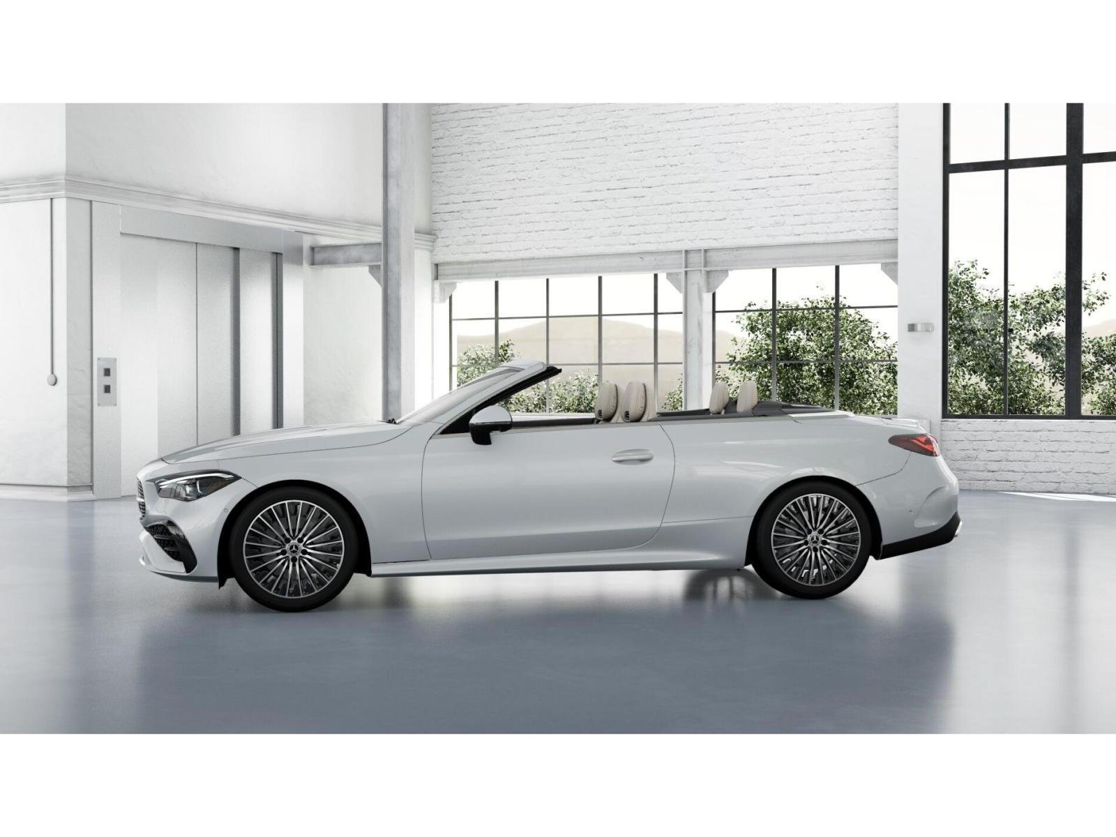 New 2027 Mercedes-Benz CLE 450 4MATIC Cabriolet image 34