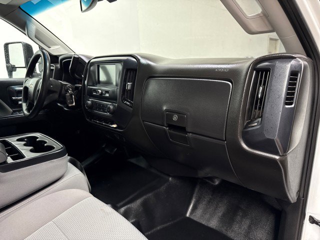 Used 2018 Chevrolet Silverado 2500 W/T w/ WT Fleet Convenience Package AWD/4WD image 24