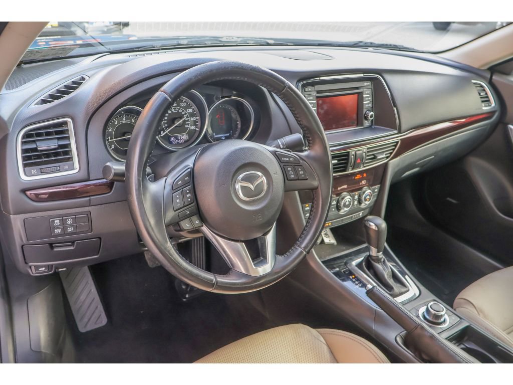 Used 2015 MAZDA MAZDA6 Grand Touring image 11