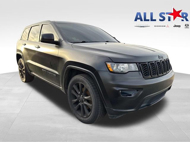 Used 2019 Jeep Grand Cherokee Altitude