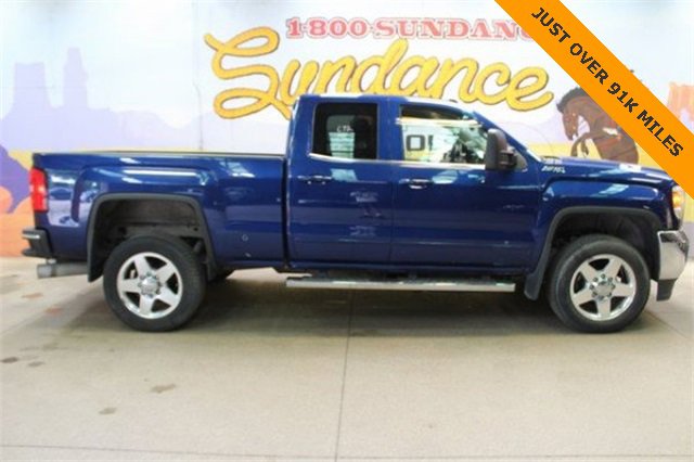 Used 2015 GMC Sierra 2500 SLE