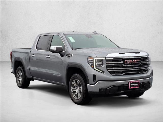New 2026 GMC Sierra 1500 SLT w/ SLT Convenience Package AWD/4WD image 7