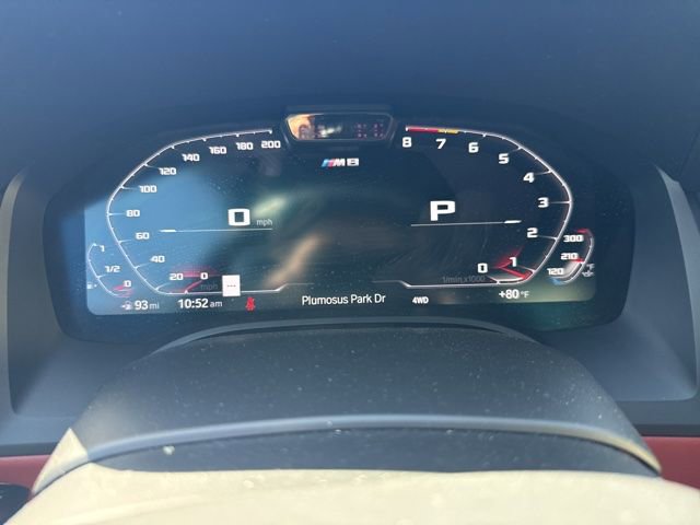 Used 2022 BMW M8 Competition AWD/4WD image 12