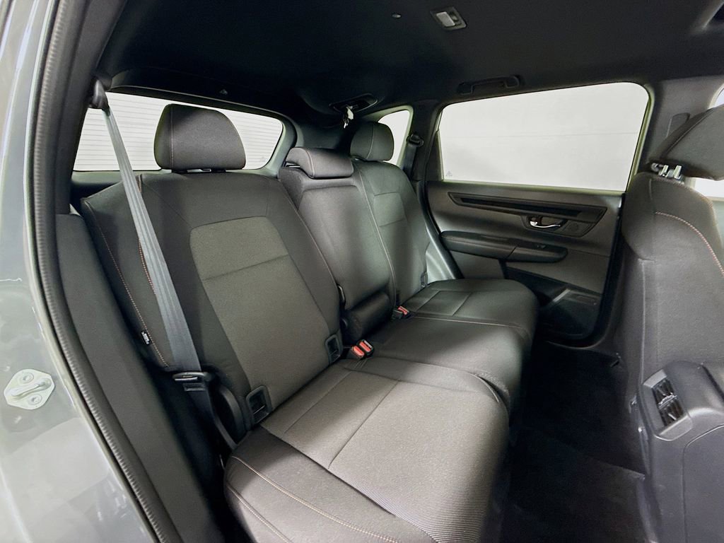Certified 2026 Honda CR-V TrailSport image 27