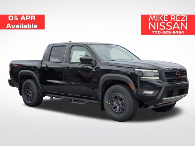 New 2026 Nissan Frontier PRO-4X w/ Pro-4x Convenience Package image 1