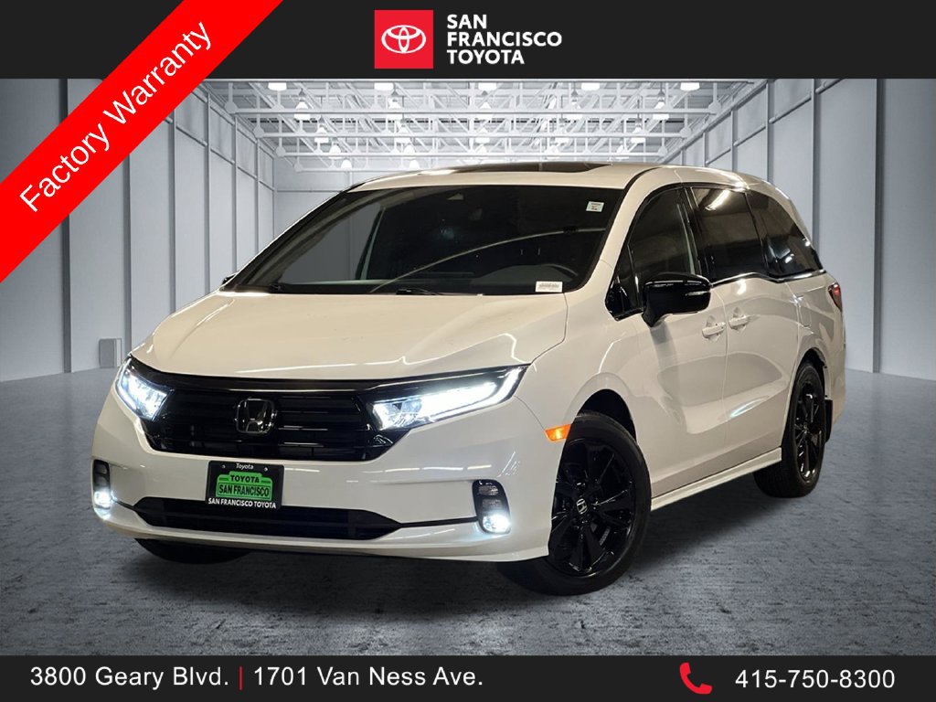 Used 2023 Honda Odyssey Sport