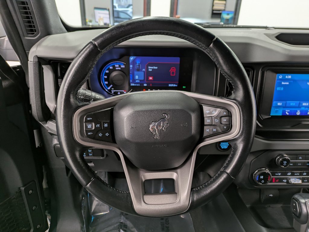 Used 2021 Ford Bronco Big Bend image 20