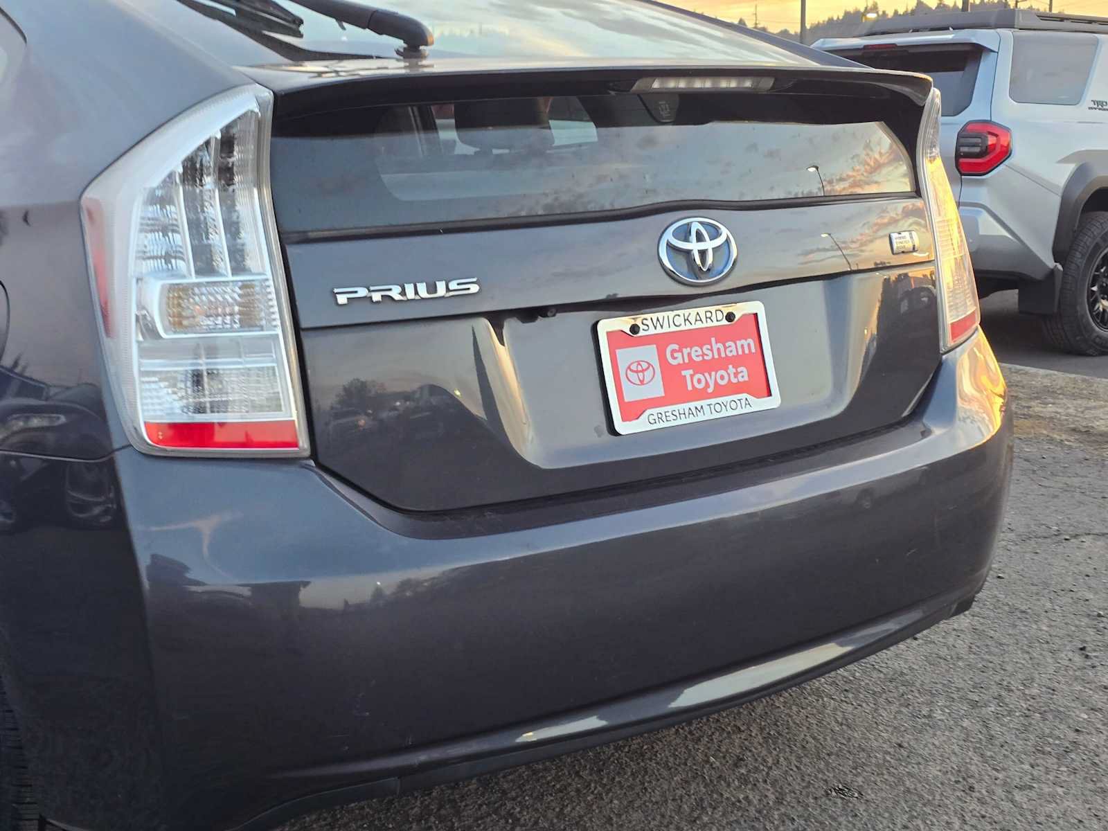 Used 2011 Toyota Prius Four w/ Solar Roof Pkg FWD image 16