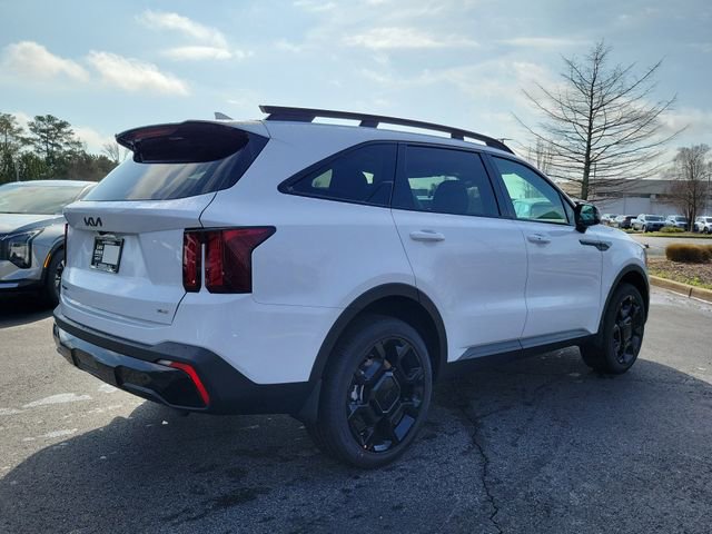 New 2026 Kia Sorento X-Line EX image 4