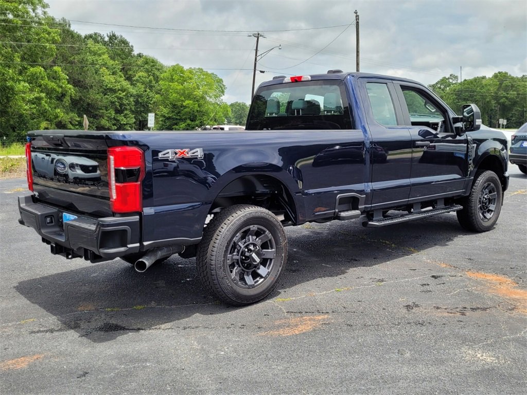 New 2025 Ford F350 XL w/ STX Appearance Package image 11
