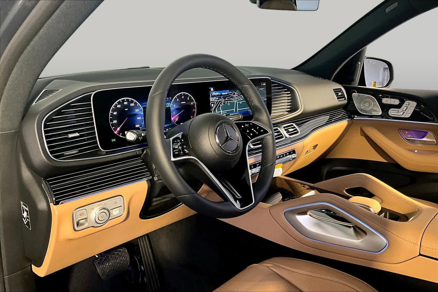 New 2026 Mercedes-Benz GLE 450 4MATIC image 9