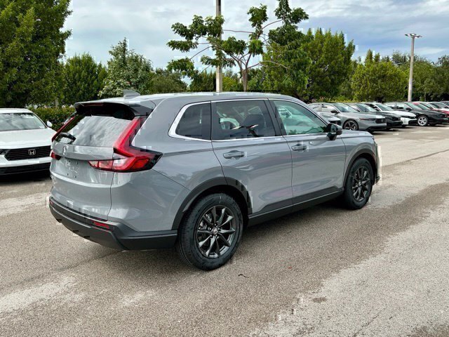New 2027 Honda CR-V EX-L image 12