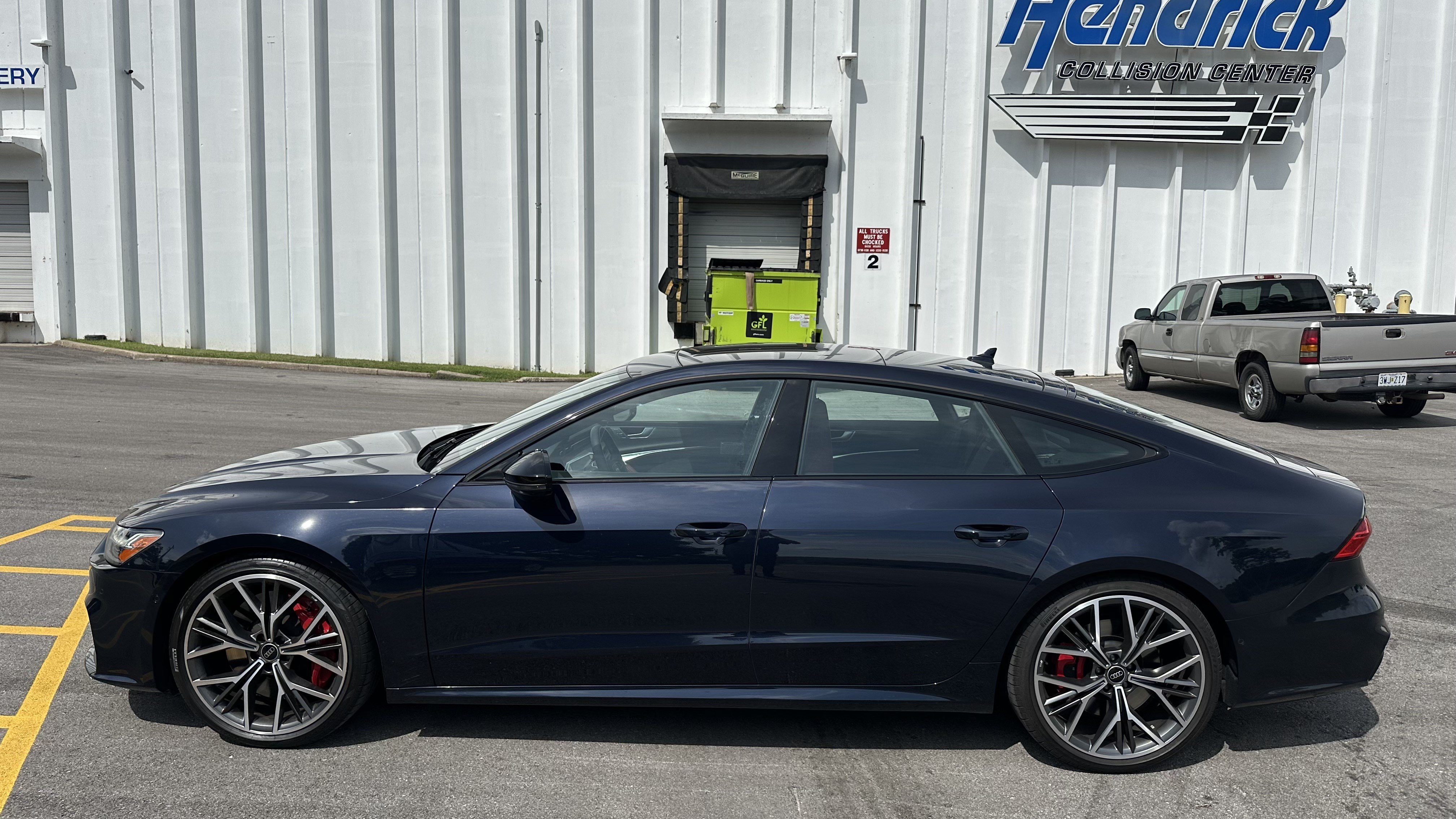 Used 2025 Audi S7 Prestige w/ Prestige Package AWD/4WD image 7