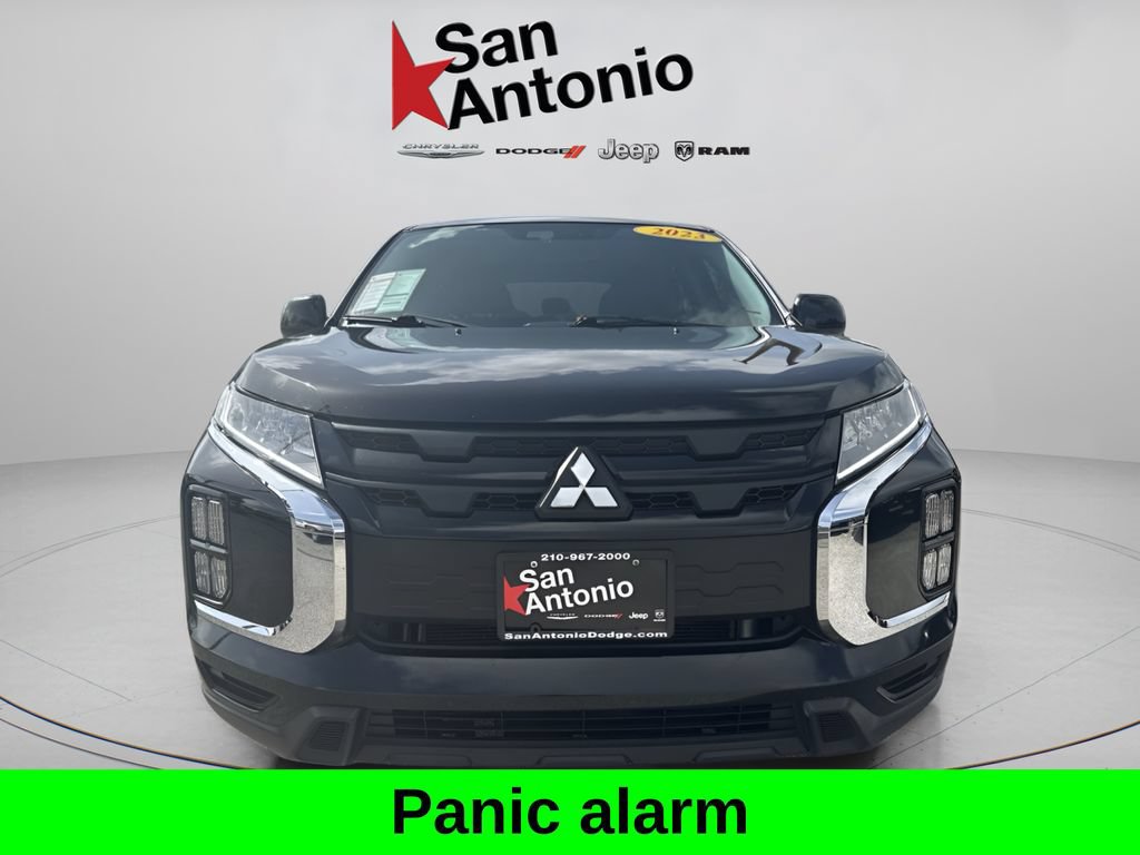 Used 2023 Mitsubishi Outlander Sport LE AWD/4WD image 5