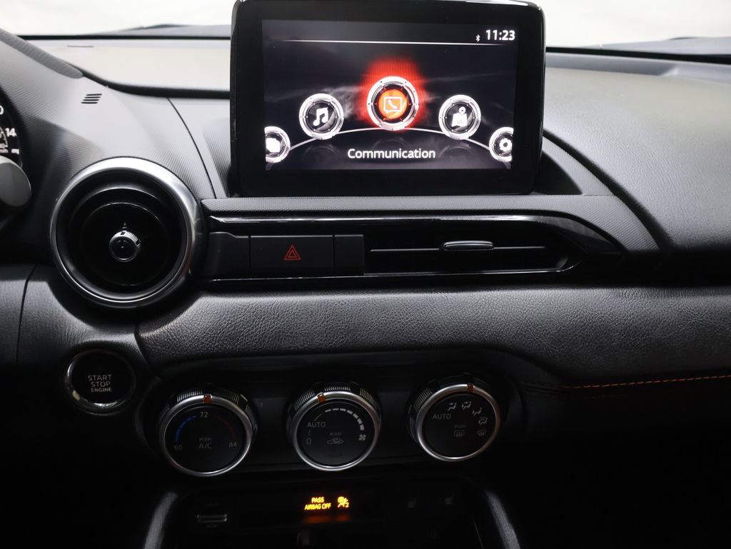 Used 2022 MAZDA MX-5 Miata RF Grand Touring w/ Appearance Package image 19