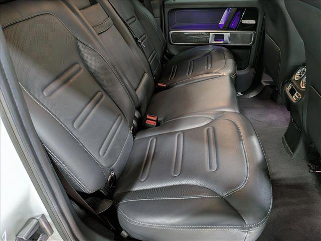 Certified 2022 Mercedes-Benz G 550 image 21