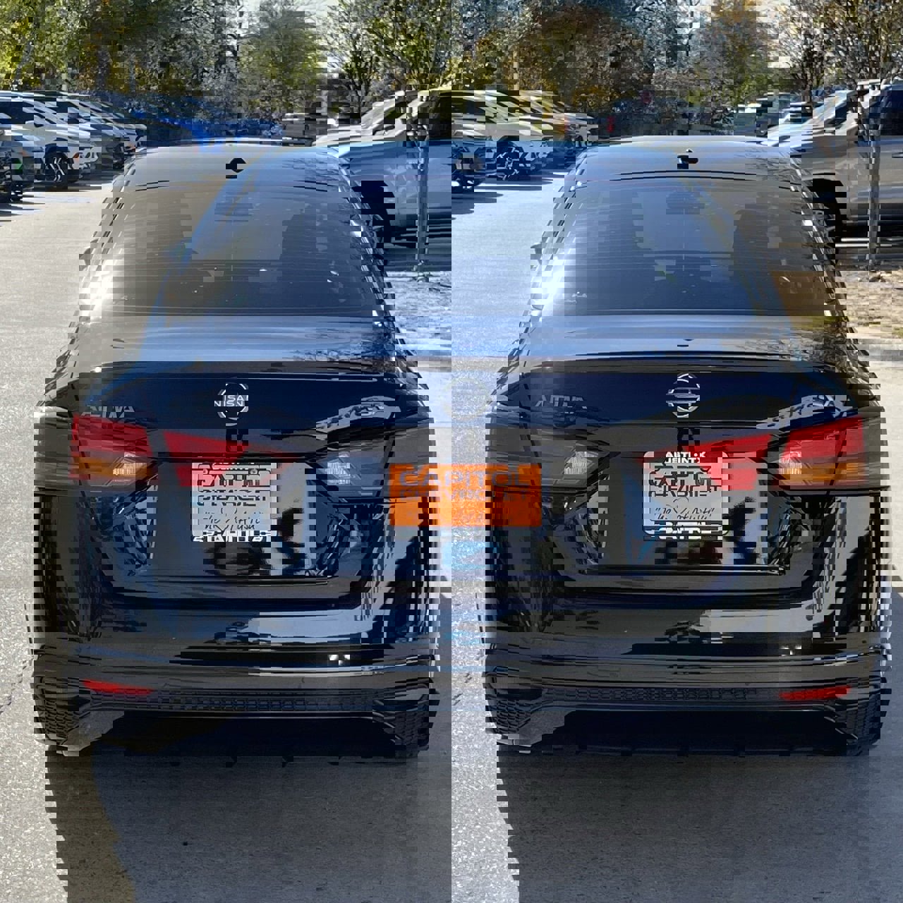 Used 2024 Nissan Altima 2.5 SV image 5