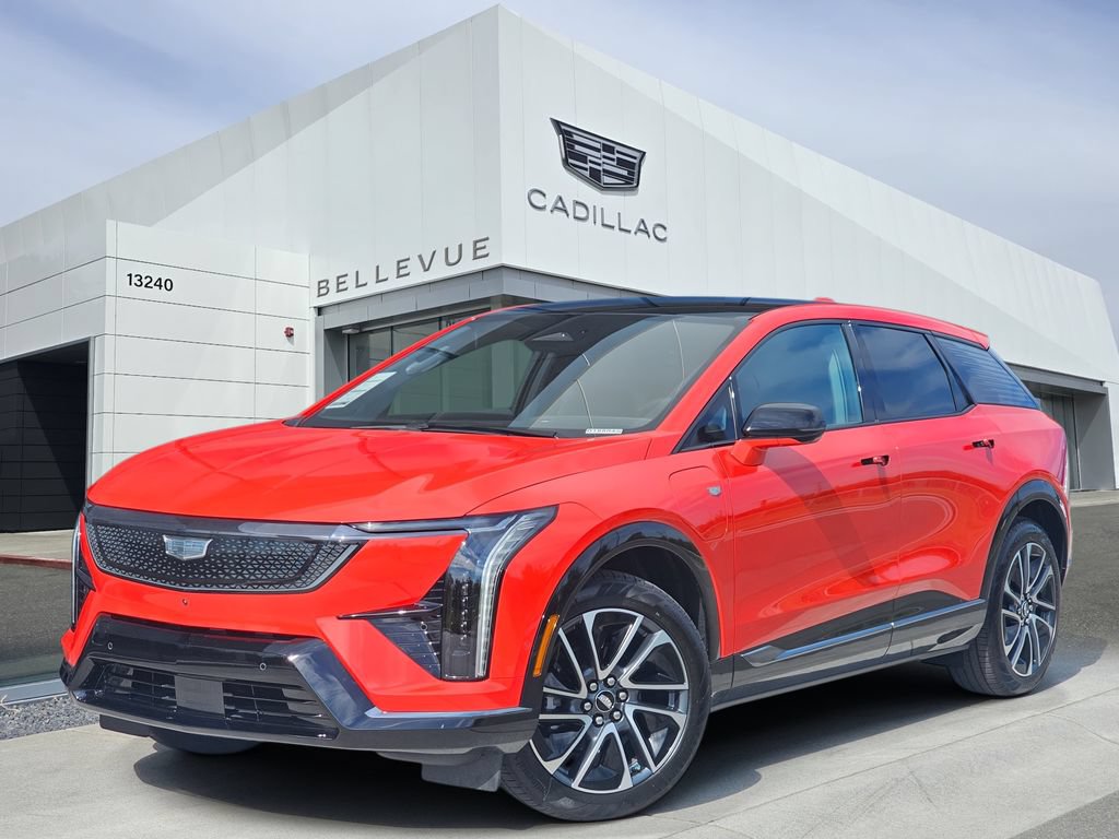 New 2026 Cadillac Optiq Sport 1 AWD/4WD image 1