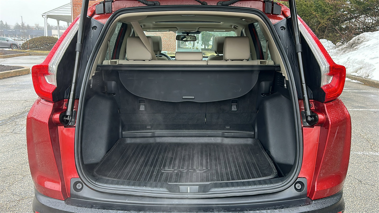 Used 2018 Honda CR-V EX-L image 7
