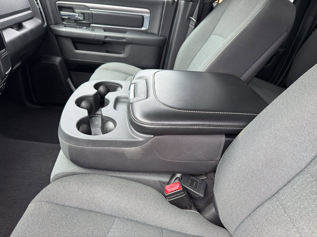 Used 2022 RAM 1500 Classic Warlock w/ Electronics Group AWD/4WD image 15