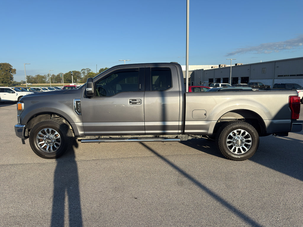 Used 2022 Ford F250 Lariat w/ Lariat Value Package image 8