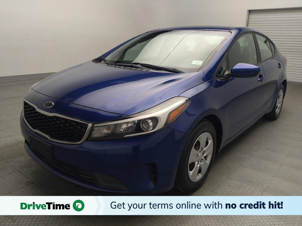 Used 2017 Kia Forte LX