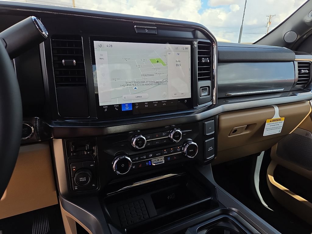 New 2026 Ford F250 Lariat w/ Black Appearance Package AWD/4WD image 24