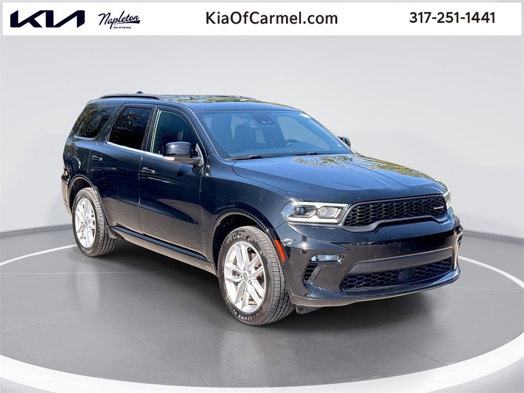 Used 2023 Dodge Durango GT