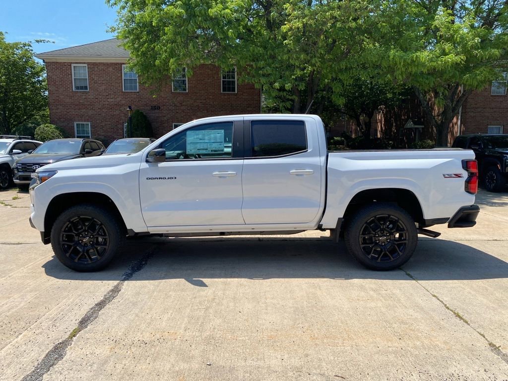 New 2026 Chevrolet Colorado Z71 AWD/4WD image 7