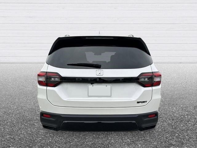 Certified 2026 Honda Pilot Sport image 4