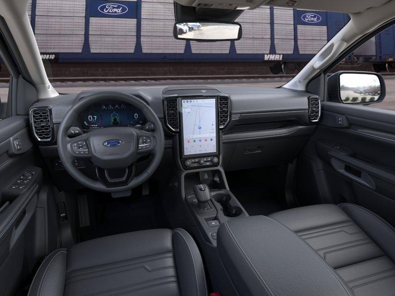 New 2026 Ford Ranger Lariat w/ FX4 Off-Road Package AWD/4WD image 38