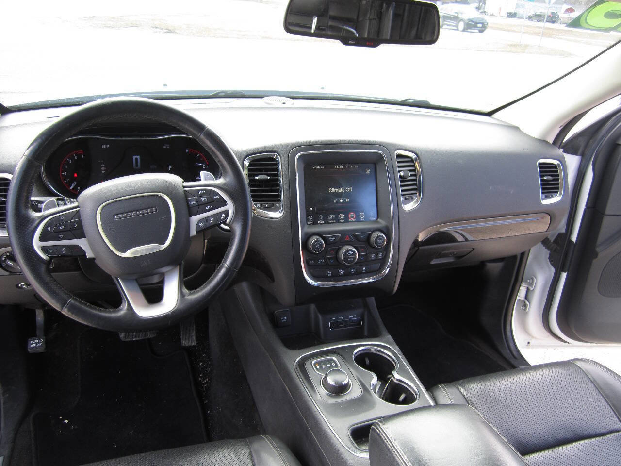 Used 2015 Dodge Durango Citadel w/ Technology Group image 10