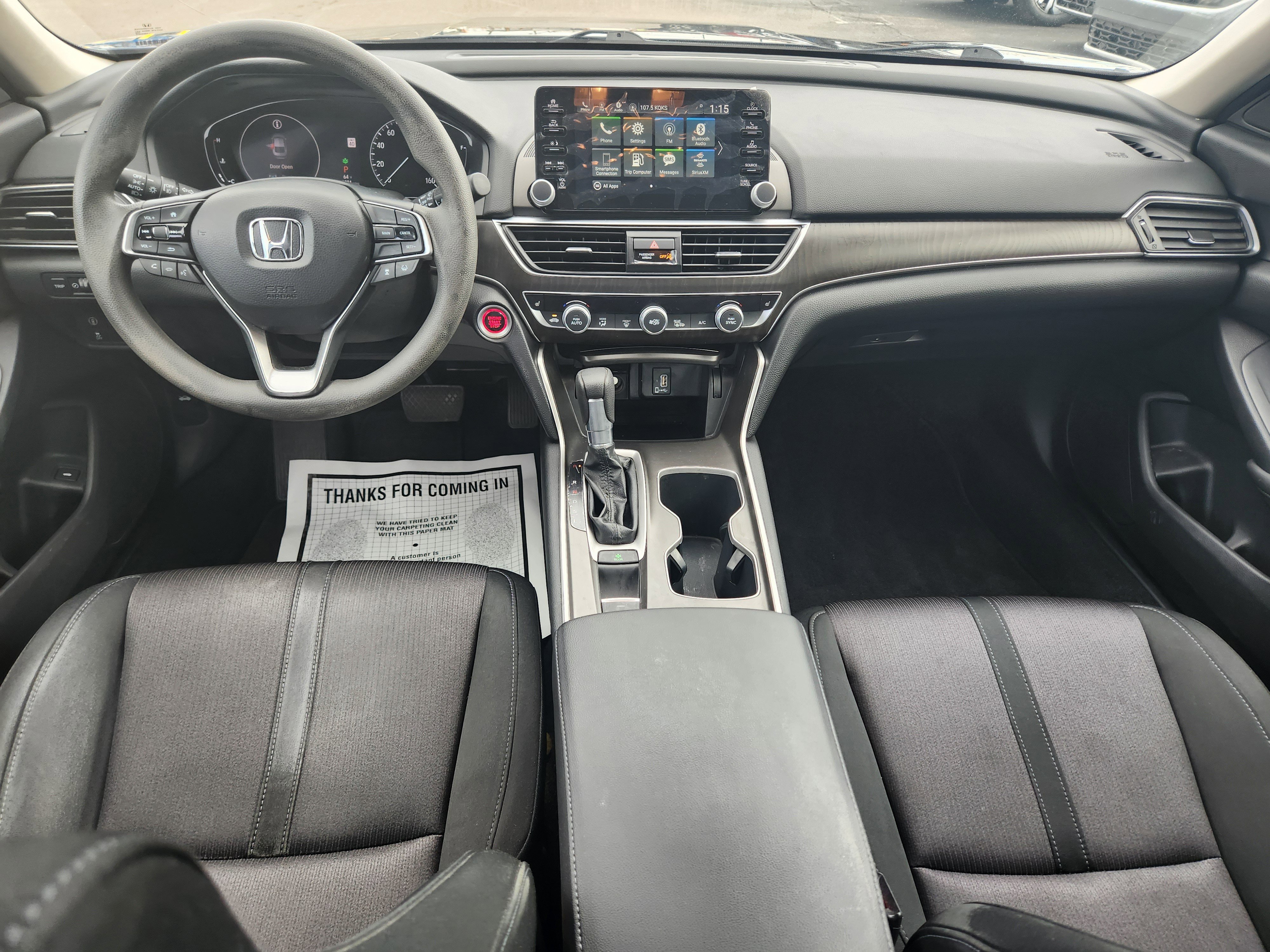Used 2019 Honda Accord EX image 21