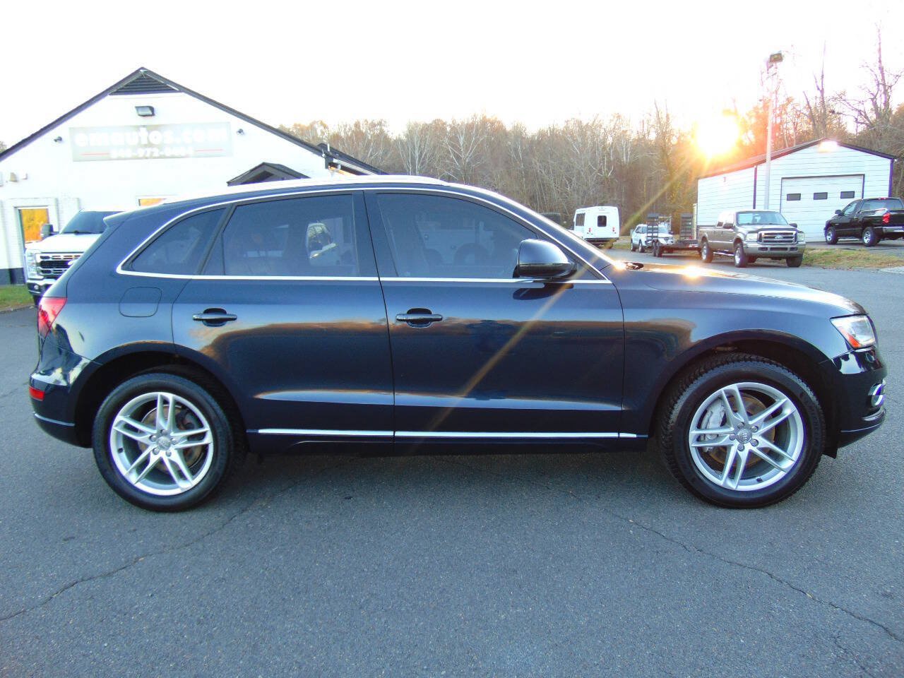 Used 2014 Audi Q5 TDI Premium Plus AWD/4WD image 37