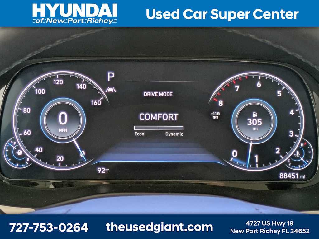 Used 2021 Hyundai Palisade Calligraphy AWD/4WD image 48
